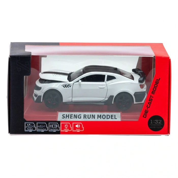 CANEM SR-3205 KUT.SESLİ IŞIKLI METAL ÇEKBIRAK ARABA (36)