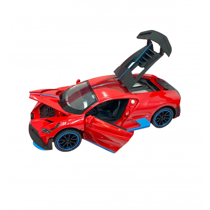 CANEM SR-3206 KUT.SESLİ IŞIKLI METAL ÇEKBIRAK ARABA (36)