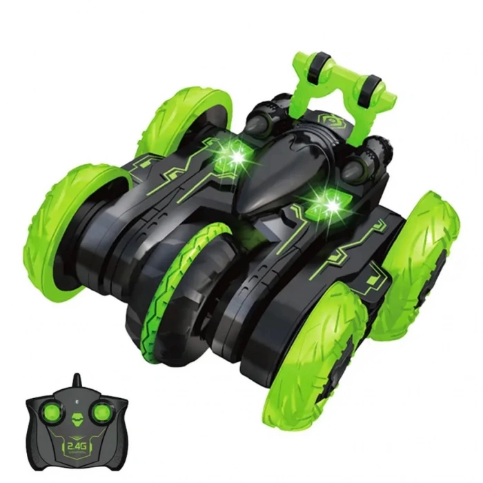 CANEM SY010 KUMANDALI ŞARJLI AKROBATİK ARABA (6)