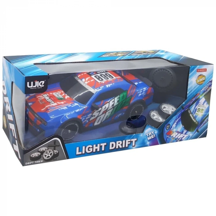 CANEM UJ99-PY362/363  ŞARJLI DRİFT YAPAN ARABA (8)