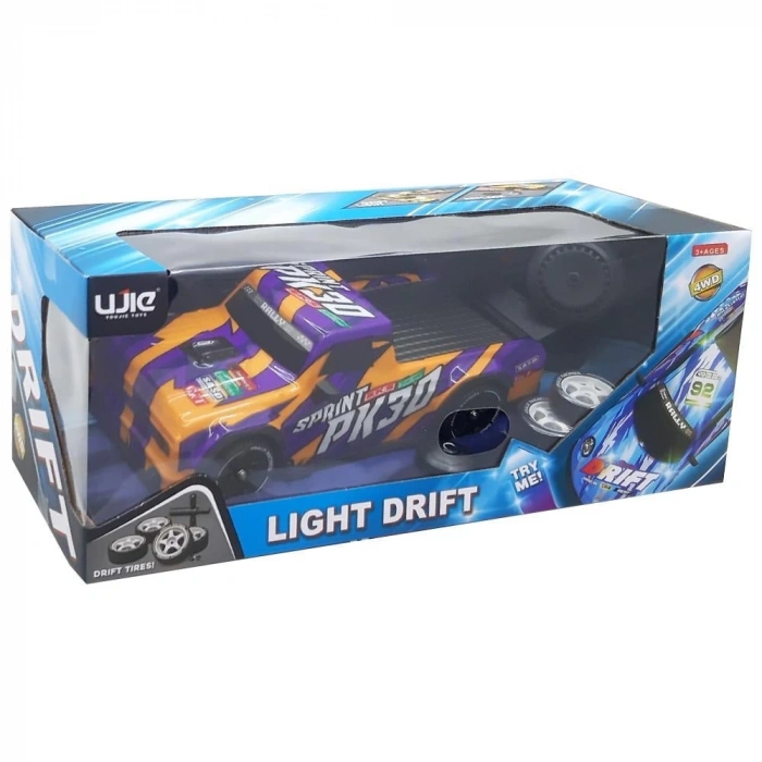 CANEM UJ99-PY362/363  ŞARJLI DRİFT YAPAN ARABA (8)