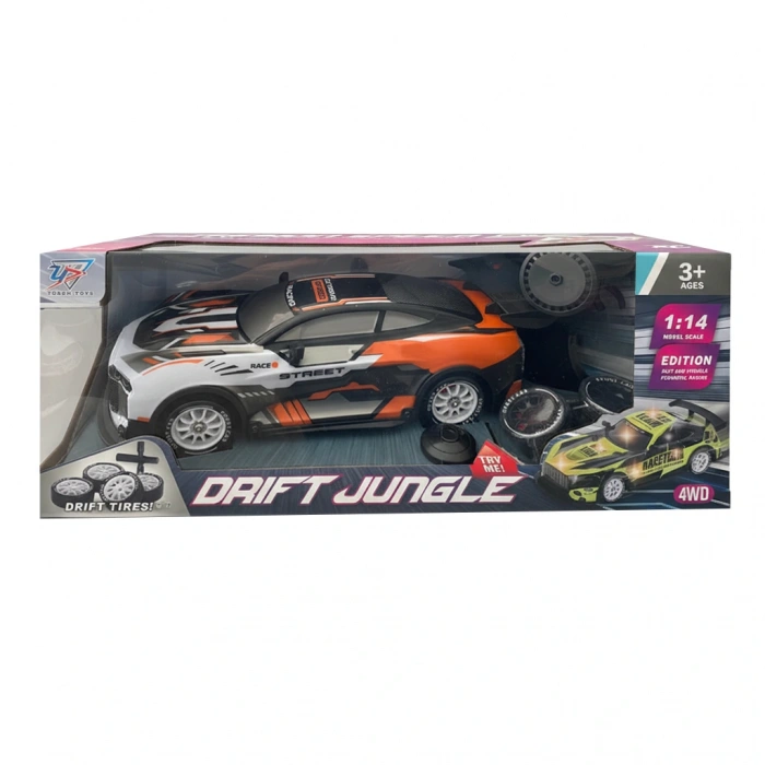 CANEM US028-4 ŞARZLI DRİFT ATAN ARABA (12)