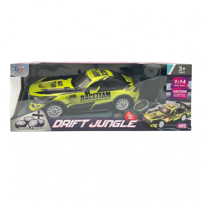 CANEM US028-5/US028-6 ŞARZLI DRİFT ATAN ARABA (12)