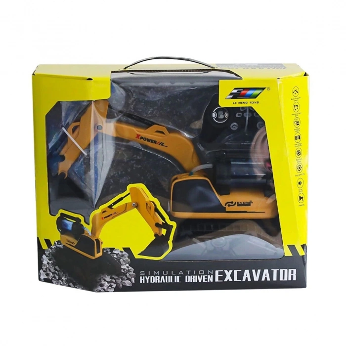 CANEM UZ.KUMANDALI ŞARJLI DOZER F2 (4)