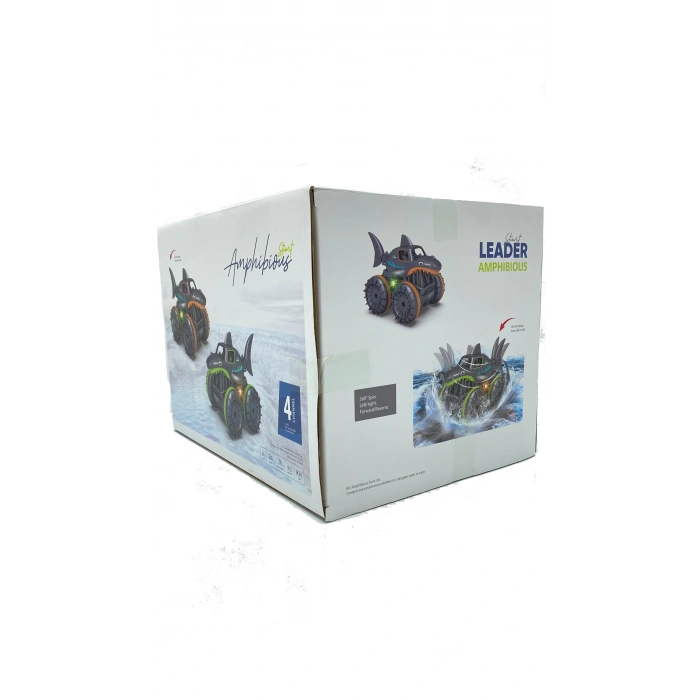 CANEM XQ989-01 ŞARJLI SUDA VE KARADA GİDEN KUM. ARABA (6)