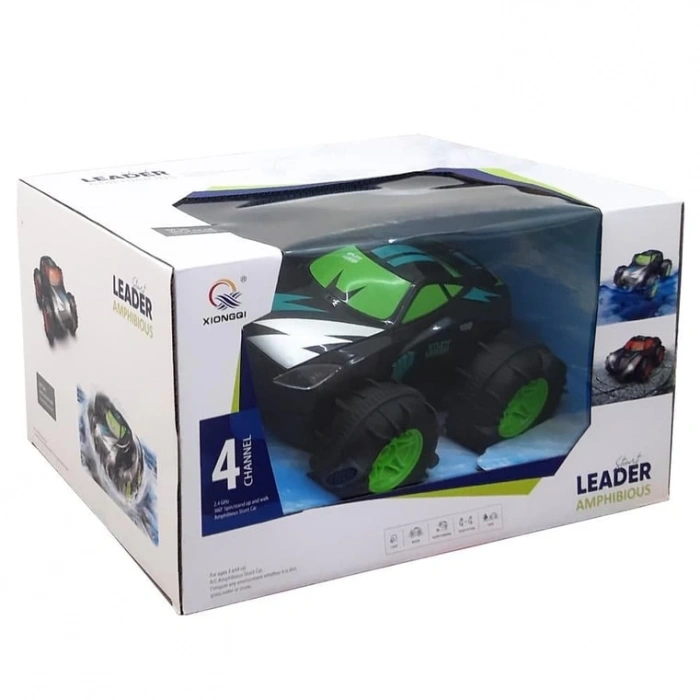 CANEM XQ989-223 ŞARJLI SUDA VE KARADA GİDEN KUM. ARABA