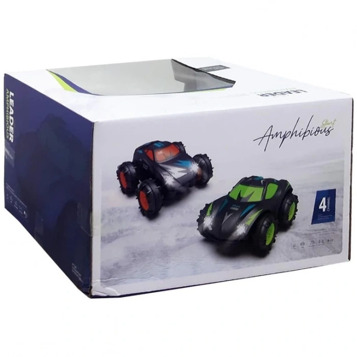 CANEM XQ989-223 ŞARJLI SUDA VE KARADA GİDEN KUM. ARABA