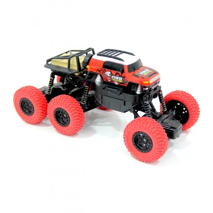 CANEM YF668-Y16A ŞARJLI UZ. KUM 6 TEKER JEEP (24)