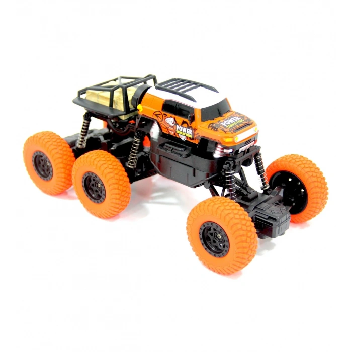 CANEM YF668-Y16A ŞARJLI UZ. KUM 6 TEKER JEEP (24)