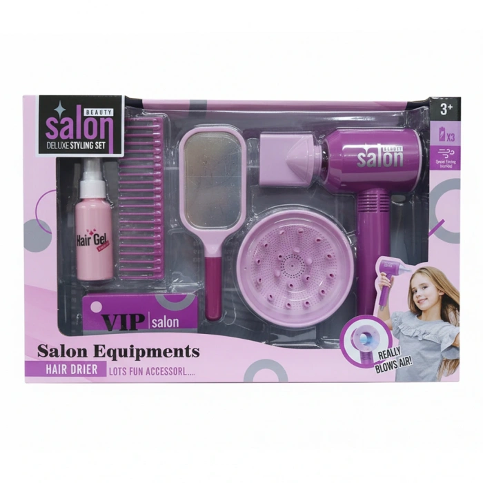 CANEM YLQ-080 KUTULU PİLLİ GÜZELLİK SETİ (24)