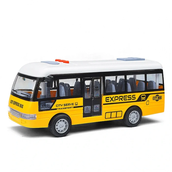 CANEM YM-9907F DİSPLAYDE SÜRTMELİ SESLİ MÜZİKLİ MİNÜBÜS (48)