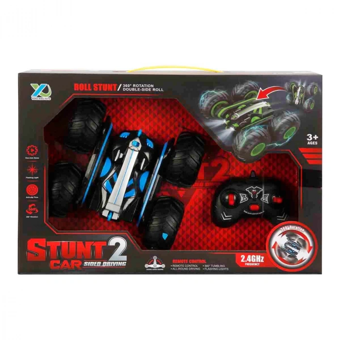 CANEM YQ001A ŞARJLI AKROBATİK ARABA (18)