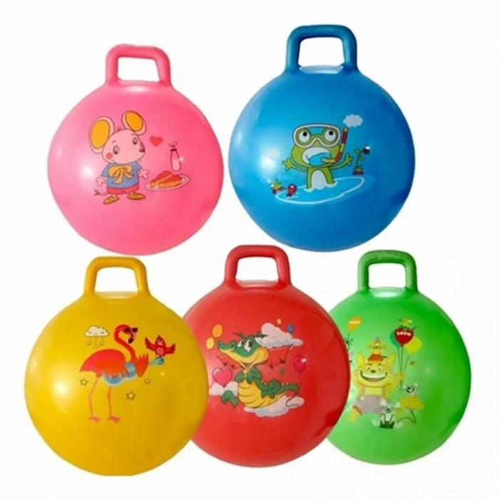 CANTOP-BSZ-60 CAN LÜX ZIPLAMA TOPU