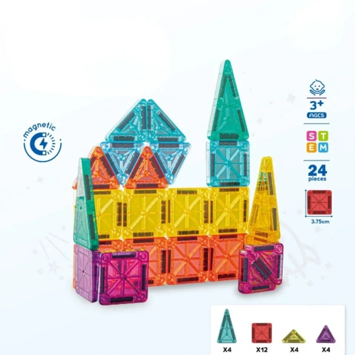 CARETTA CH 1472 MAGNETİK BLOK