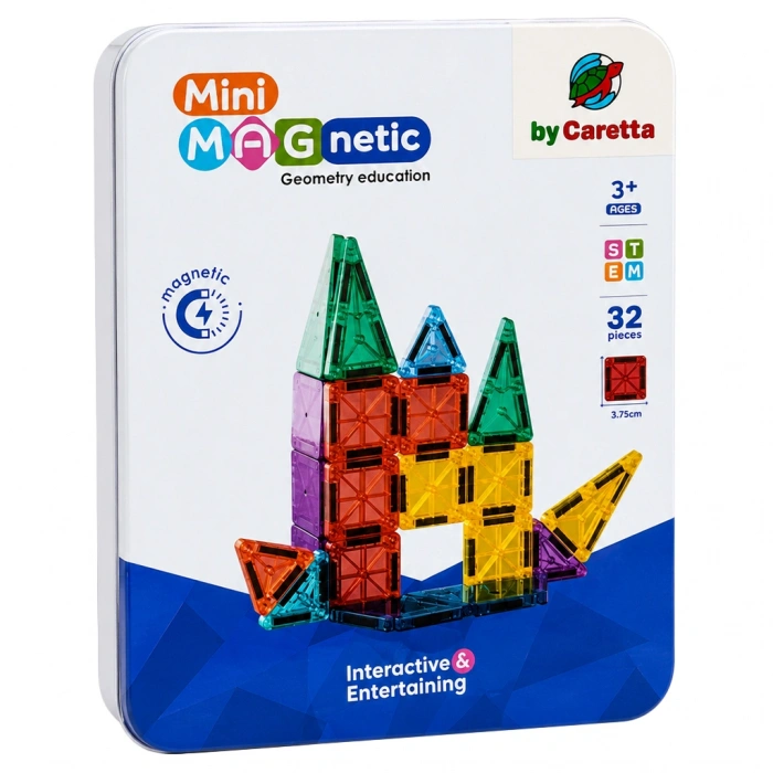 CARETTA CH 1473-1 MANYETİK BLOKLAR DİSPLAY