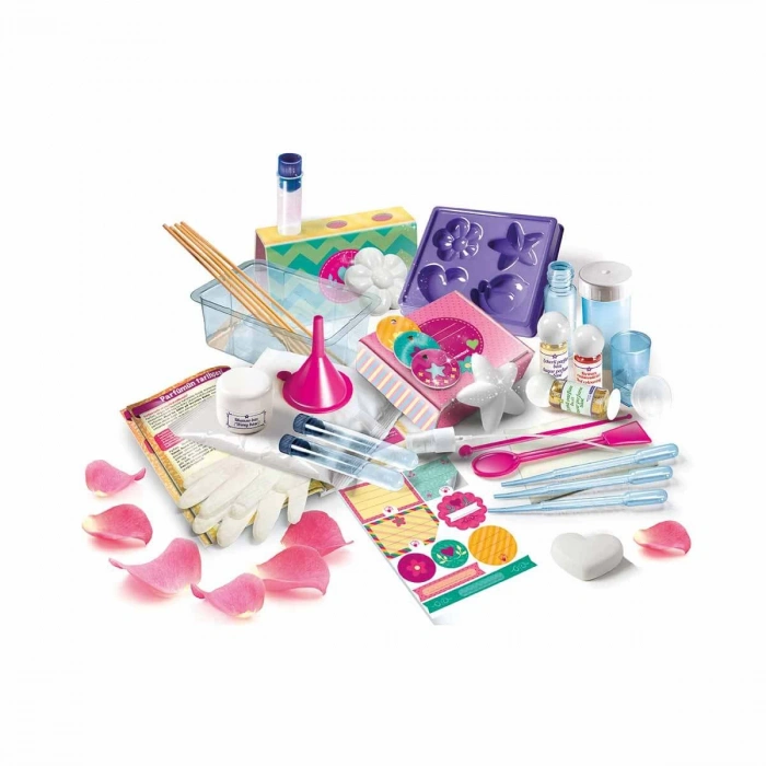 CEREN CLE-64434 CLEMENTONI LABORATORIO DEI PROFUMI (TK)