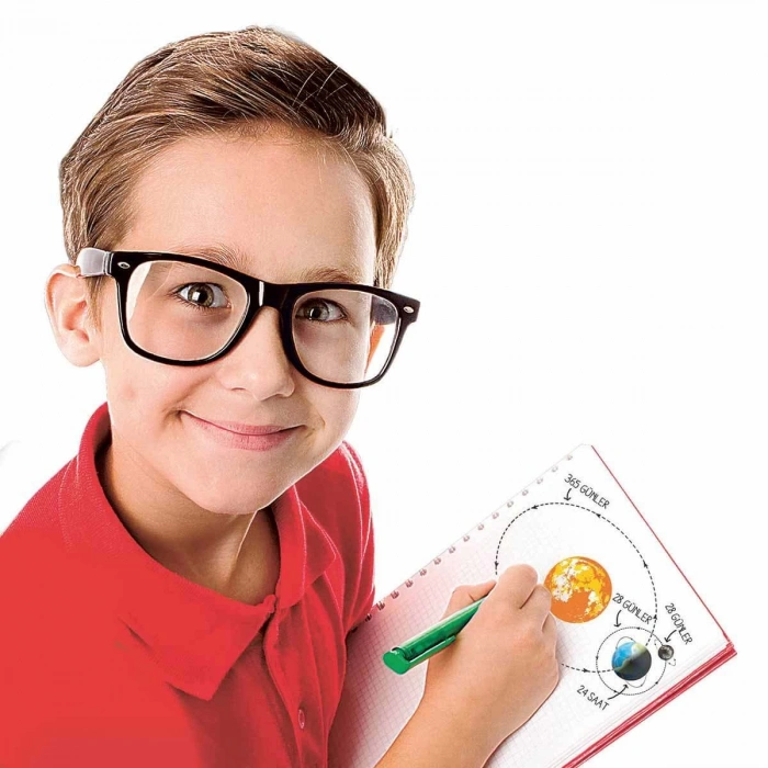 CEREN CLE-64962 CLEMENTONI BİLİM VE OYUN DÜNYA GEZEGENİ