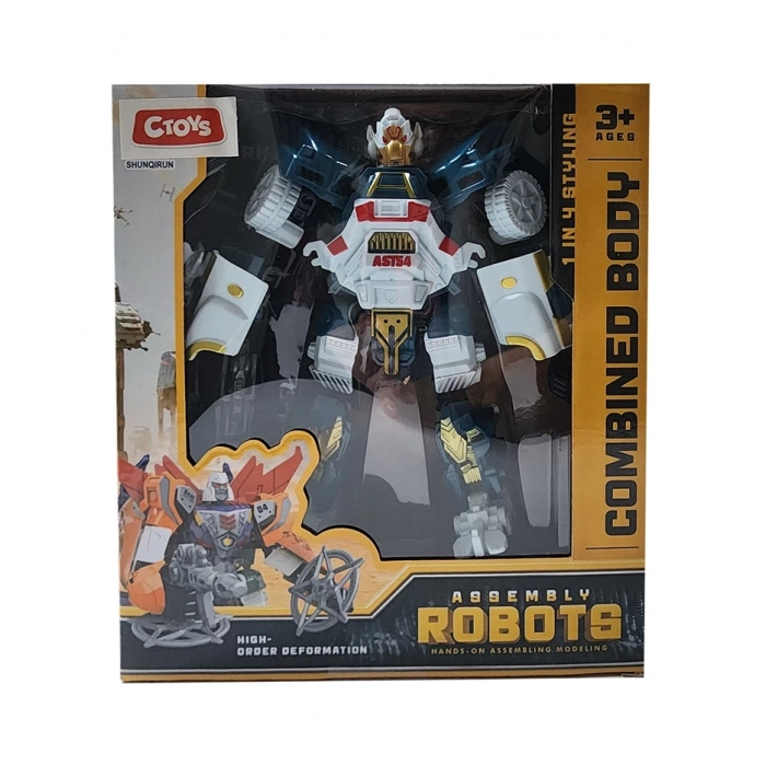 CEREN CTOY-339-20 DÖNÜŞEBİLEN ROBOT (36)
