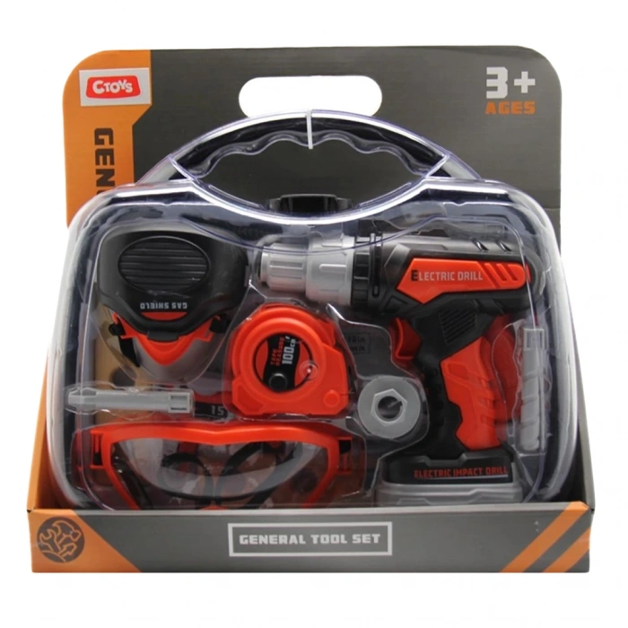 CEREN CTOY-778-10 MATKAP SETİ