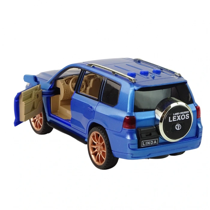 CEREN CTOY-8094-1 SESLİ VE IŞIKLI MODELİ ARAÇ