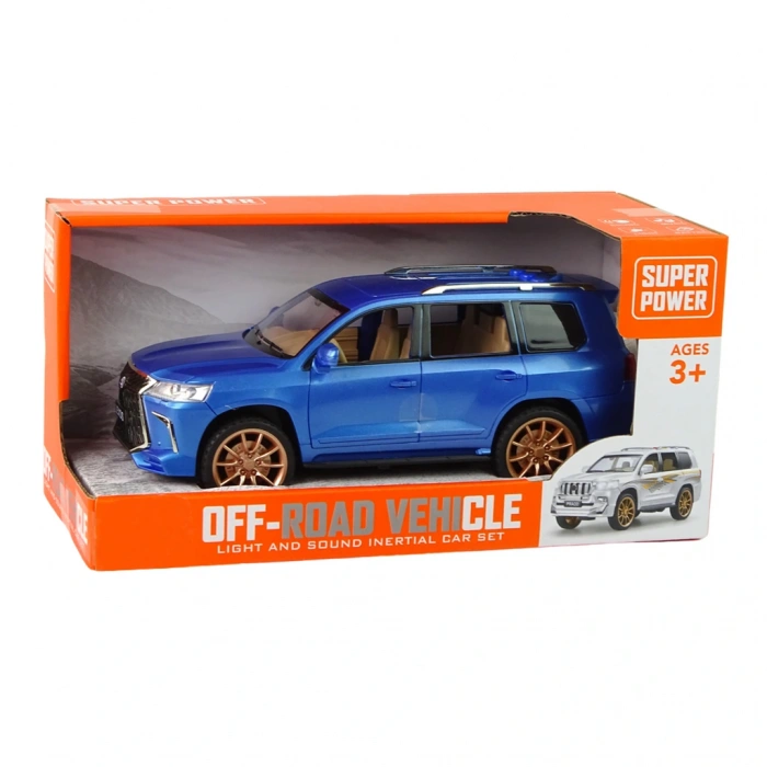 CEREN CTOY-8094-1 SESLİ VE IŞIKLI MODELİ ARAÇ