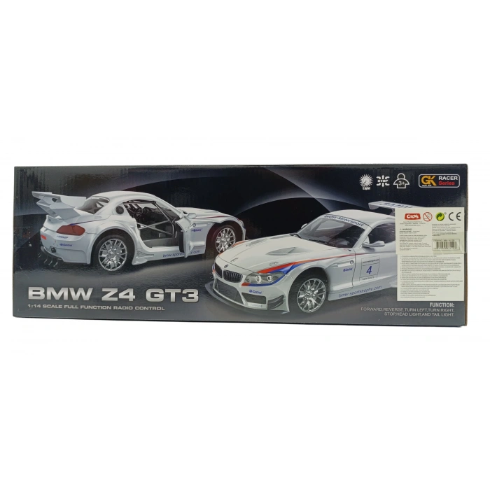 CEREN CTOY-866-1412B UZAKTAN KUMANDALI USB ARABA BMZ4 RC 1:14