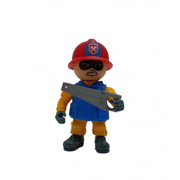 CEREN CTOY-8910-D61 FİGÜR TAMİRCİ 24LÜ