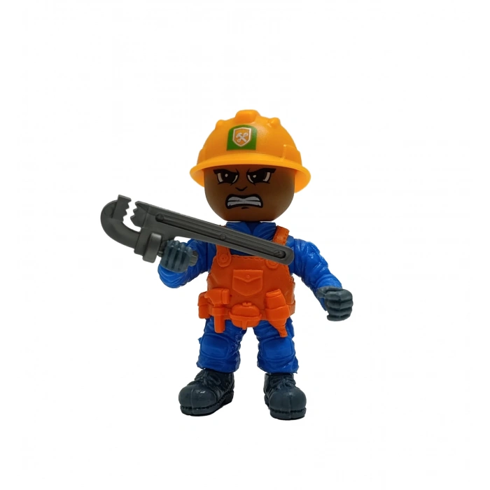 CEREN CTOY-8910-D61 FİGÜR TAMİRCİ 24LÜ