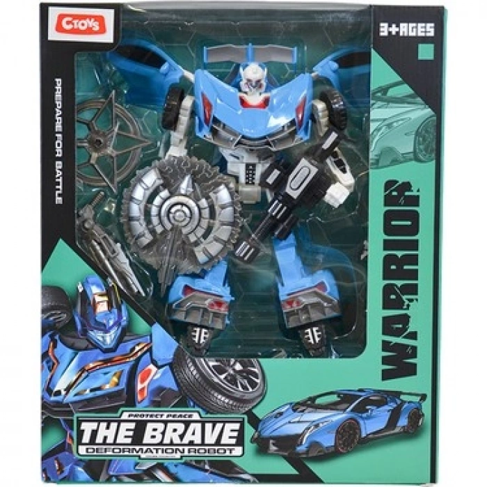 CEREN CTOY-HF9389AB ARABAYA DÖNÜŞEBİLEN ROBOT