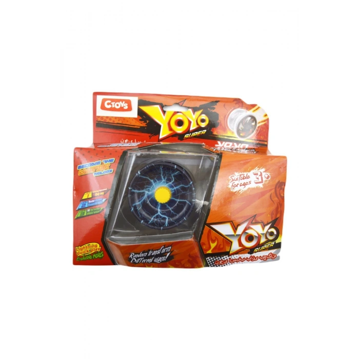 CEREN CTOY-HY779E YOYO