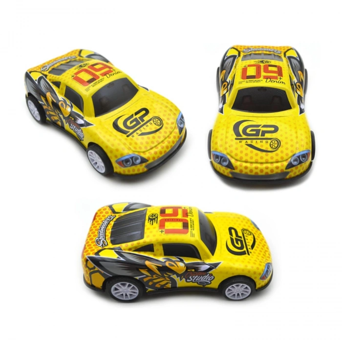 CEREN CTOY-KZ957-050 ÇEK BIRAK YARIŞ ARABASI 9 LU