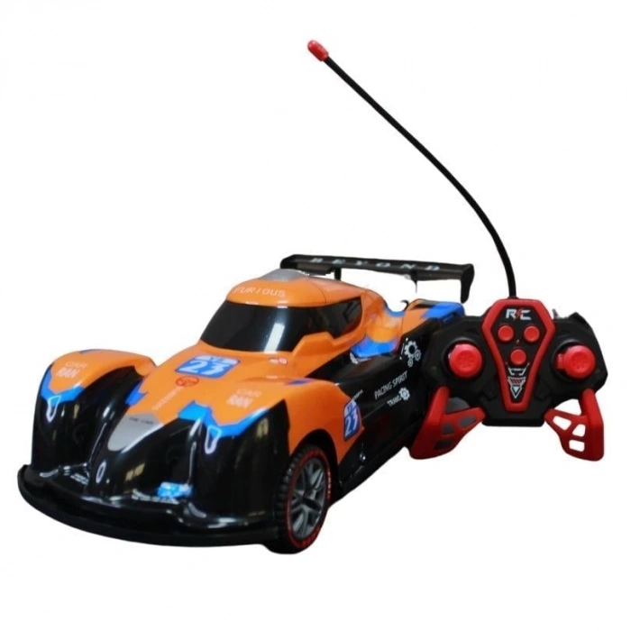 CEREN CTOY-YQ070-1A UZAKTAN KUMANDALI IŞIKLI YARIŞ ARABASI