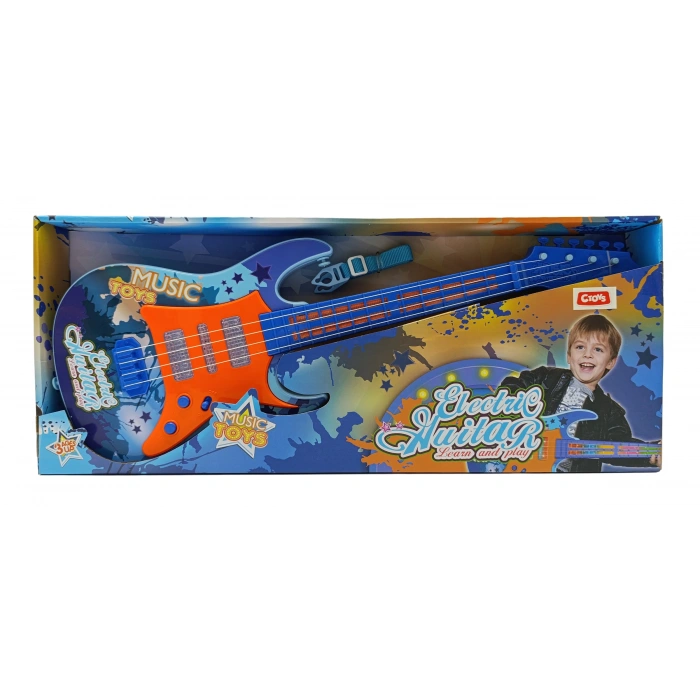 CEREN CTOY5030A MÜZİKLİ SESLİ ELECTRO GİTAR