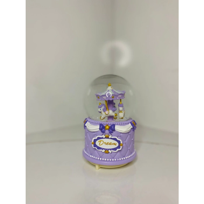 CEREN LLM-HDY0086 KAR KÜRESİ ORTA BOY