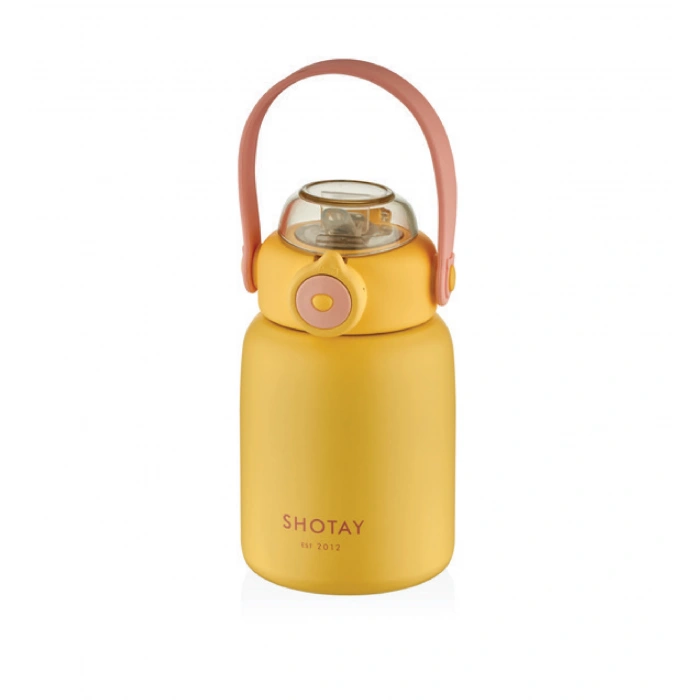 CEREN SHT-ST-8095 SHOTAY FASHION TERMOS MATARA 500 ML. (4 ASS.)