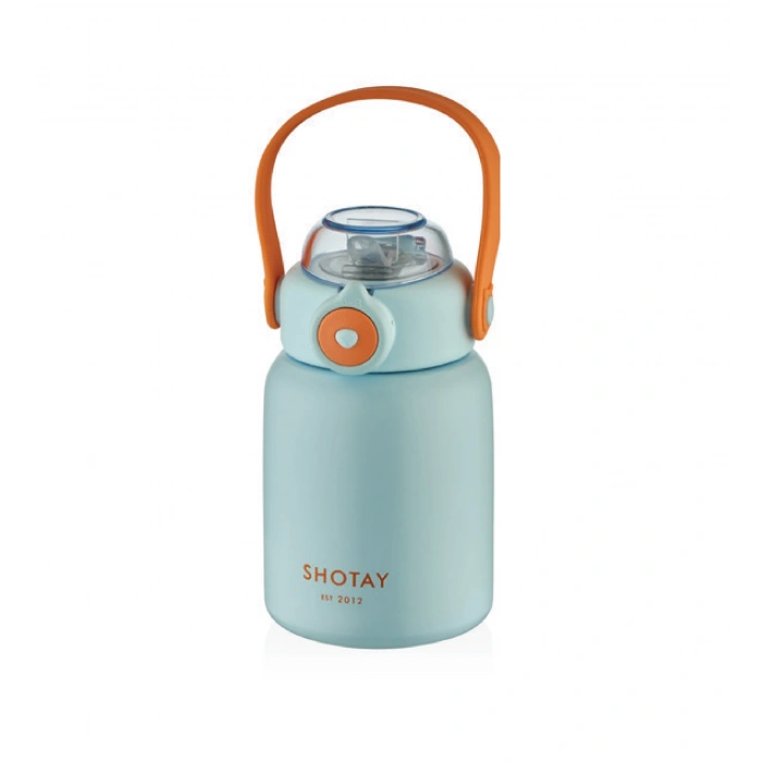 CEREN SHT-ST-8095 SHOTAY FASHION TERMOS MATARA 500 ML. (4 ASS.)