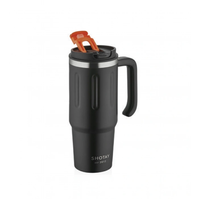 CEREN SHT-ST-8171 SHOTAY TRAVEL ÇELİK MUG 900 ML. (5 ASS.)