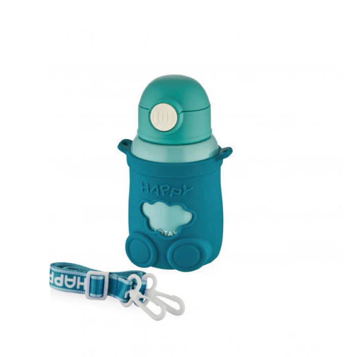 CEREN SHT-ST-8816 SHOTAY HAPPY EVERYDAY TERMOS MATARA 480 ML. (4 ASS.)