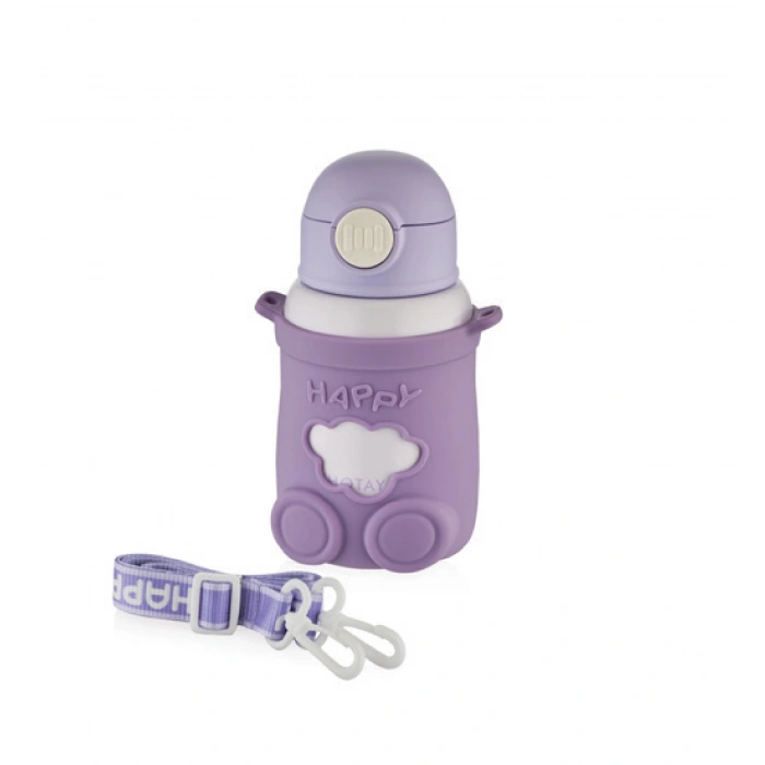 CEREN SHT-ST-8816 SHOTAY HAPPY EVERYDAY TERMOS MATARA 480 ML. (4 ASS.)