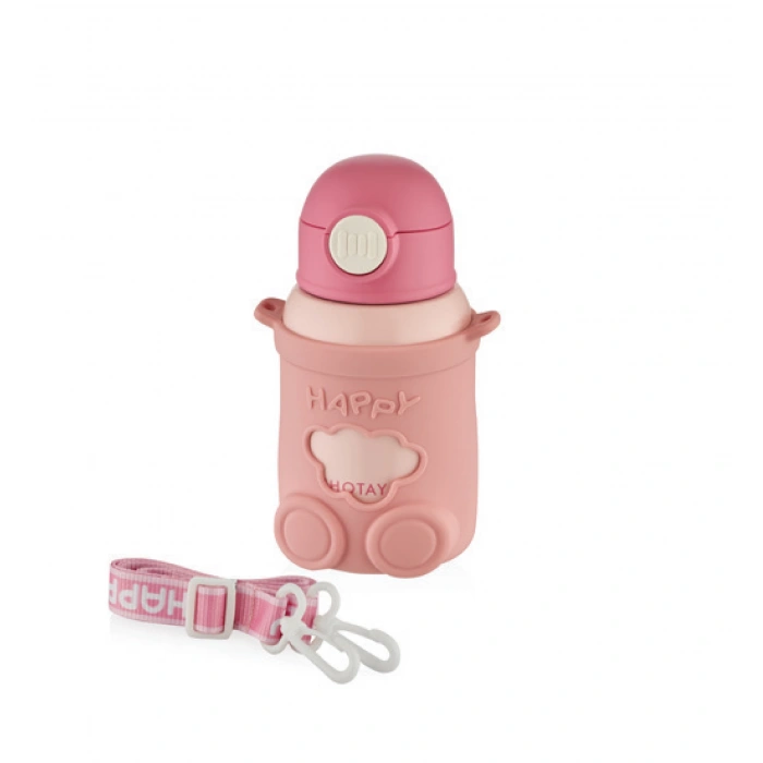 CEREN SHT-ST-8816 SHOTAY HAPPY EVERYDAY TERMOS MATARA 480 ML. (4 ASS.)