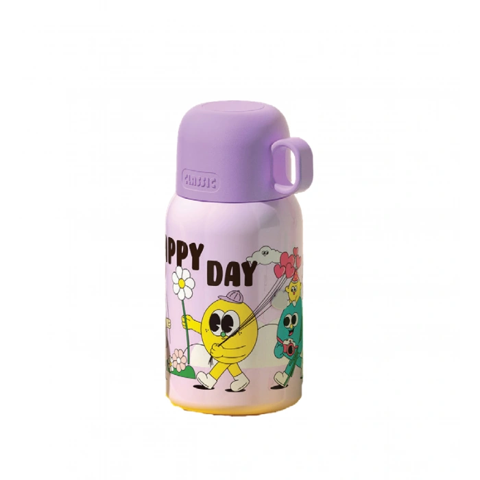 CEREN SHT-ST-8817 SHOTAY CARTOON TERMOS MATARA 480 ML. (4 AS