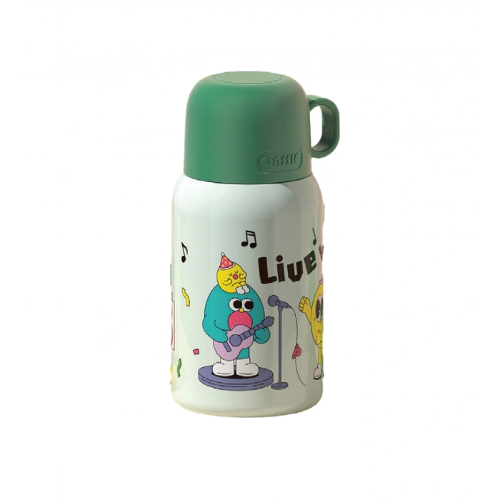 CEREN SHT-ST-8817 SHOTAY CARTOON TERMOS MATARA 480 ML. (4 AS