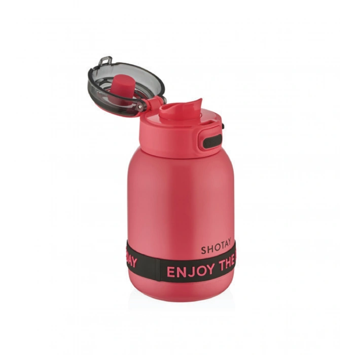 CEREN SHT-ST-8901 SHOTAY ENJOY TERMOS 580 ML. (6 ASS.)
