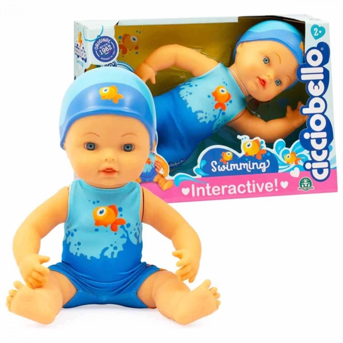 CİCCİOBELLO GPH-CCBD9000 CİCCİOBELLO YÜZÜYOR 30 CM