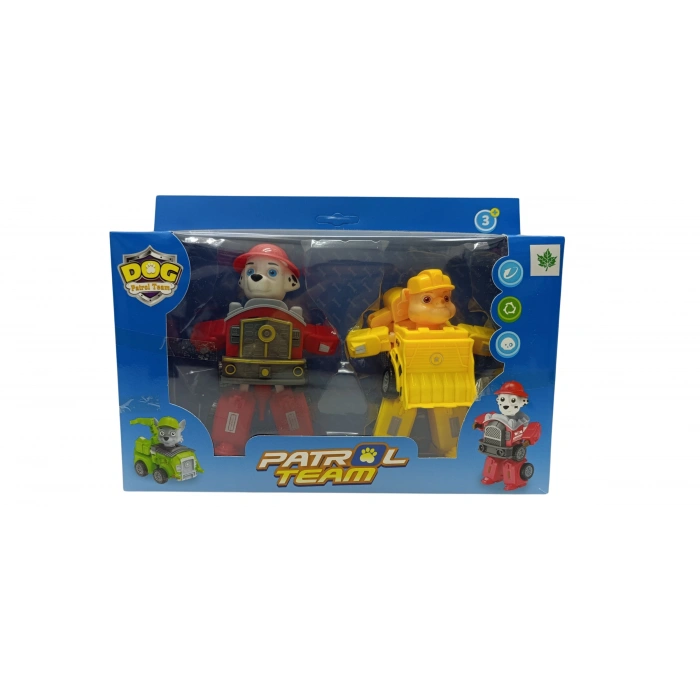 ÇINAR YB188 PAW PATROL 2Lİ KUTULU (42)