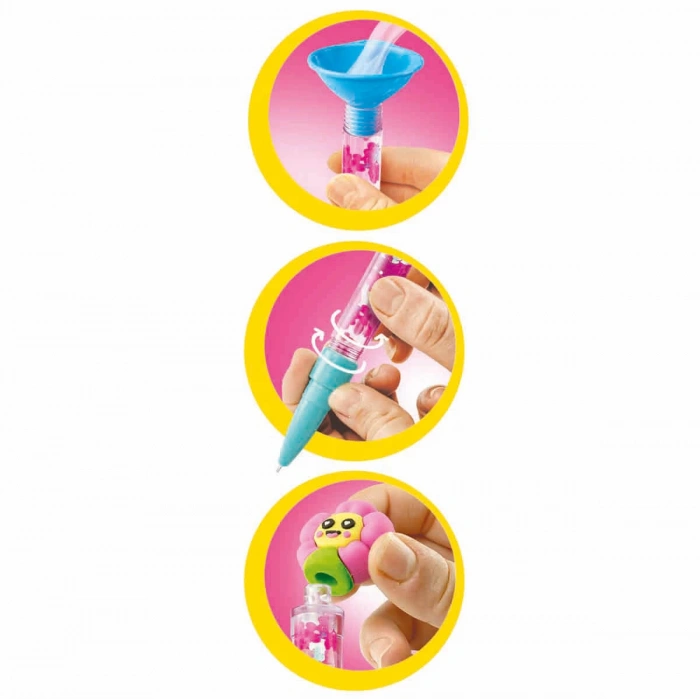 CLEMENTONİ CL-18790 IDEA CLEMETONİ - MİNİ KALEM LABORATUVARI