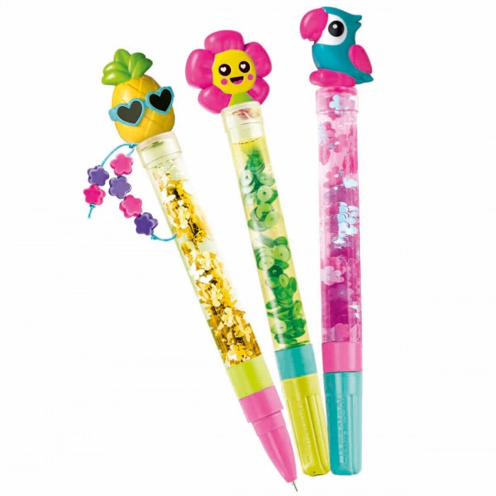 CLEMENTONİ CL-18790 IDEA CLEMETONİ - MİNİ KALEM LABORATUVARI