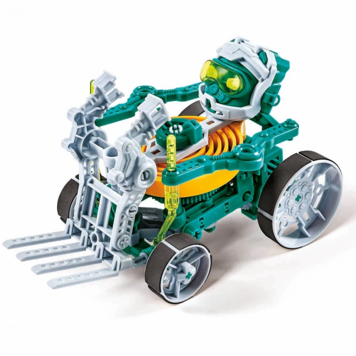 CLEMENTONİ CLE-64089 ROBOTİK LABORTUVARI-SPACE MİNER