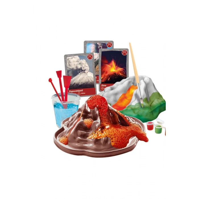 CLEMENTONİ CLE-64093 BİLİM VE OYUN - DÜNYADAKİ HAYVANLARIN TARİHİ