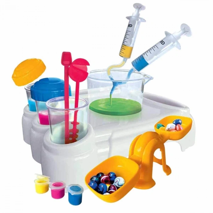 CLEMENTONİ CLE-64196 BİLİ VE OYUN - MİNİK BİLİM İNSANI